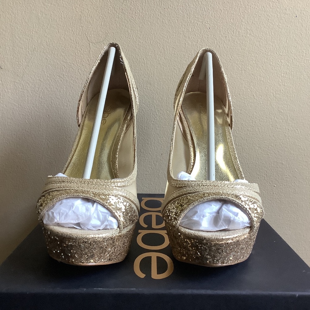 Bebe Illuma womens 8